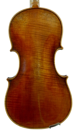 Alte Geige für fortgeschrittene Schüler nach N. Amati, Cremona. Kaufen Sie diese antike Violine bei Geigenbau Uebel in Celle nahe Uelzen.