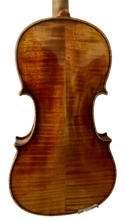 Alte 4/4 Geige aus Markneukirchen für Schüler, Violine für den Geigenunterricht, zu kaufen bei Geigenbau UEBEL in Celle nahe Peine.