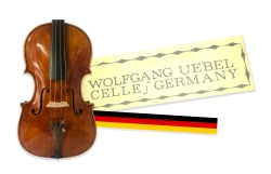 Geigen - Made in Germany - 300 Jahre  Geschichte im Geigenbau 